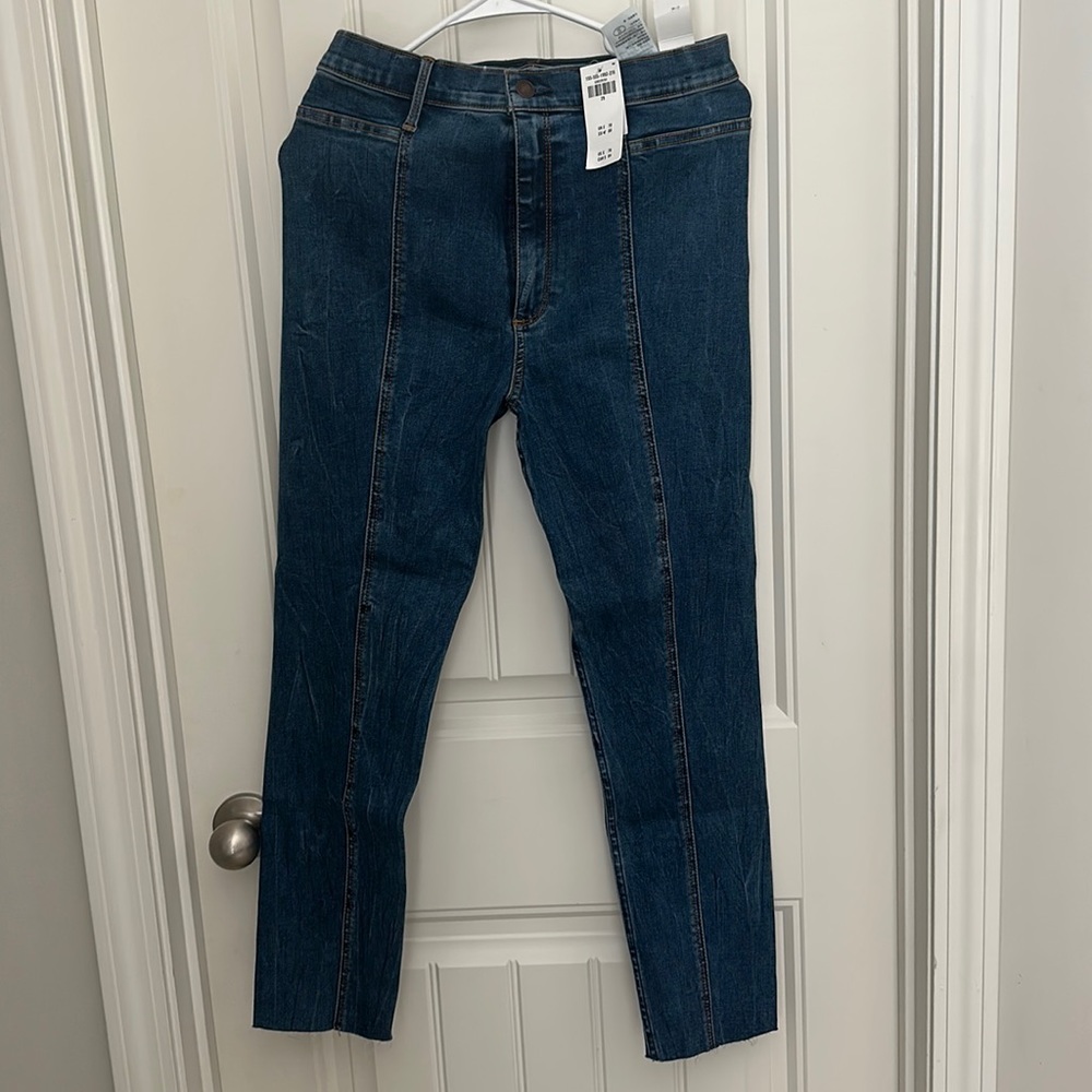 Abercrombie Dark jeans